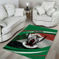 African Sudan Area Rug Victory Is Ours - African Pride