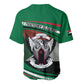 African Sudan Baseball Jersey Victory Is Ours - African Pride