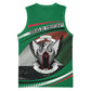 African Sudan Basketball Jersey Victory Is Ours - African Pride