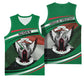 African Sudan Basketball Jersey Victory Is Ours - African Pride