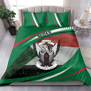 African Sudan Bedding Set Victory Is Ours - African Pride