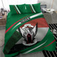 African Sudan Bedding Set Victory Is Ours - African Pride