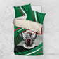 African Sudan Bedding Set Victory Is Ours - African Pride