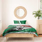 African Sudan Bedding Set Victory Is Ours - African Pride