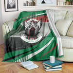 African Sudan Blanket Victory Is Ours - African Pride
