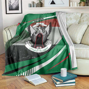 African Sudan Blanket Victory Is Ours - African Pride