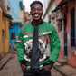 African Sudan Bomber Jacket Victory Is Ours - African Pride