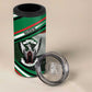 African Sudan 4 in 1 Can Cooler Tumbler Victory Is Ours - African Pride