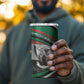 African Sudan 4 in 1 Can Cooler Tumbler Victory Is Ours - African Pride