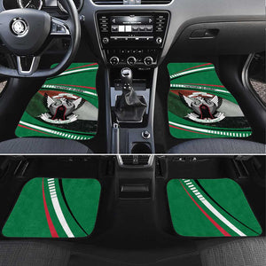 African Sudan Car Mats Victory Is Ours - African Pride