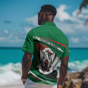 African Sudan Hawaiian Shirt Victory Is Ours - African Pride