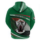 African Sudan Hoodie Victory Is Ours - African Pride