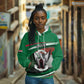 African Sudan Hoodie Victory Is Ours - African Pride