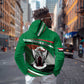 African Sudan Hoodie Victory Is Ours - African Pride