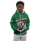 African Sudan Kid Hoodie Victory Is Ours - African Pride
