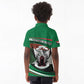 African Sudan Kid Polo Shirt Victory Is Ours - African Pride