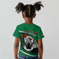 African Sudan Kid T shirt Victory Is Ours - African Pride