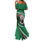 African Sudan Mermaid Dress Victory Is Ours - African Pride