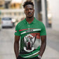 African Sudan Polo Shirt Victory Is Ours - African Pride