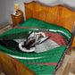African Sudan Quilt Victory Is Ours - African Pride