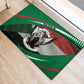 African Sudan Rubber Doormat Victory Is Ours - African Pride