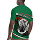 African Sudan Rugby Jersey Victory Is Ours - African Pride