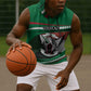 African Sudan Sleeveless Hoodie Victory Is Ours - African Pride