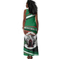 African Sudan Tank Maxi Dress Victory Is Ours - African Pride
