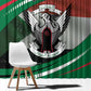 African Sudan Window Curtain Victory Is Ours - African Pride