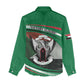 African Sudan Women Casual Shirt Victory Is Ours - African Pride
