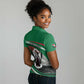 African Sudan Women Polo Shirt Victory Is Ours - African Pride