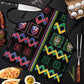 Brazil And Haiti Football Apron Mix Brazilian Haitian Roots