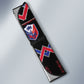 Brazil And Haiti Football Auto Sun Shade Mix Brazilian Haitian Roots