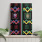 Brazil And Haiti Football Canvas Wall Art Mix Brazilian Haitian Roots