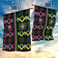 Brazil And Haiti Football Garden Flag Mix Brazilian Haitian Roots