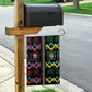 Brazil And Haiti Football Garden Flag Mix Brazilian Haitian Roots