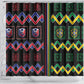 Brazil And Haiti Football Shower Curtain Mix Brazilian Haitian Roots
