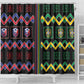Brazil And Haiti Football Shower Curtain Mix Brazilian Haitian Roots