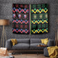 Brazil And Haiti Football Tapestry Mix Brazilian Haitian Roots