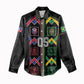 Custom Brazil And Haiti Football Women Casual Shirt Mix Brazilian Haitian Roots