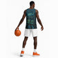 Dope Like Hip Hop Basketball Jersey Hiphop Graffiti Style - African Pride