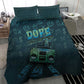 Dope Like Hip Hop Bedding Set Hiphop Graffiti Style - African Pride