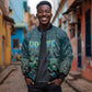 Dope Like Hip Hop Bomber Jacket Hiphop Graffiti Style - African Pride