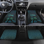 Dope Like Hip Hop Car Mats Hiphop Graffiti Style - African Pride