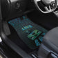 Dope Like Hip Hop Car Mats Hiphop Graffiti Style - African Pride