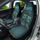 Dope Like Hip Hop Car Seat Cover Hiphop Graffiti Style - African Pride