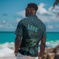 Dope Like Hip Hop Hawaiian Shirt Hiphop Graffiti Style - African Pride