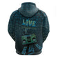 Dope Like Hip Hop Hoodie Hiphop Graffiti Style - African Pride