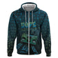 Dope Like Hip Hop Hoodie Hiphop Graffiti Style - African Pride