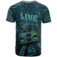 Dope Like Hip Hop T shirt Hiphop Graffiti Style - African Pride